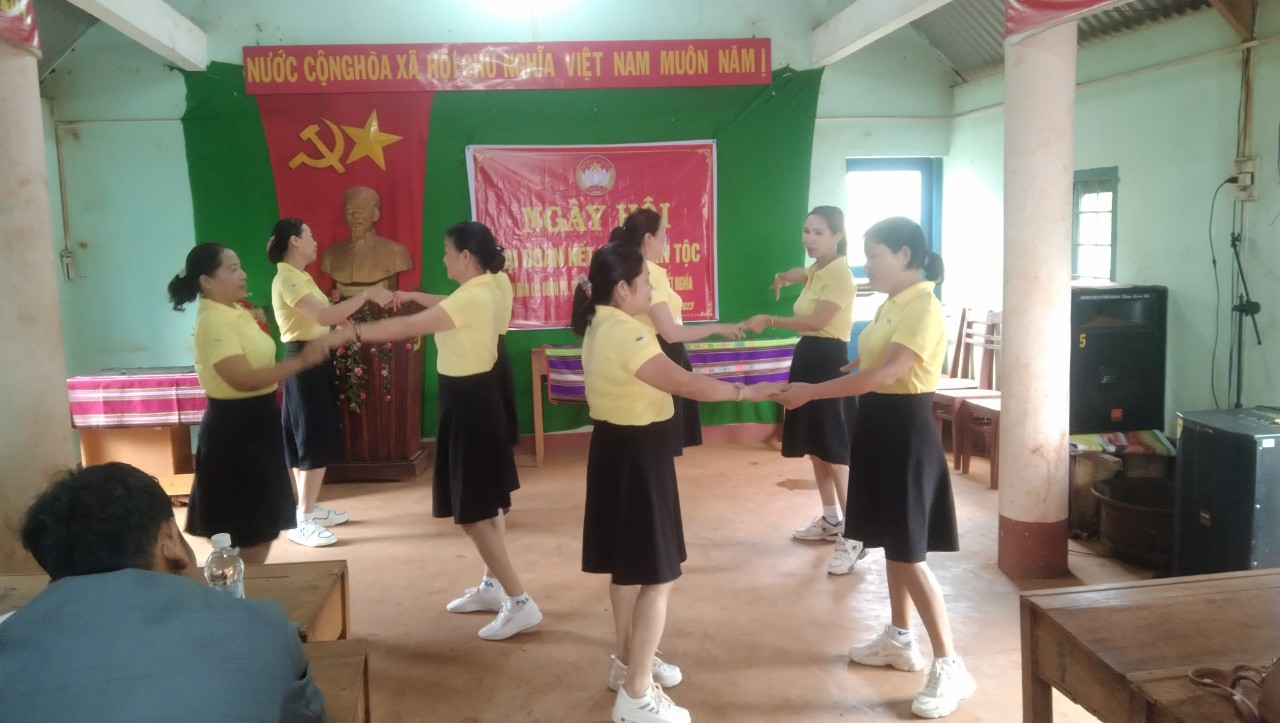 Đại đoàn kết 2023 2